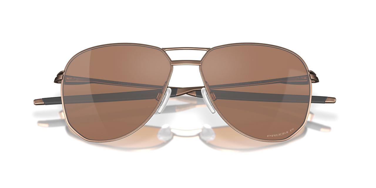 Oakley Contrail Sunglasses Adjustable Nose Pad Modern Square Outdoor Glasses