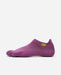 Vibram Athletic No Show Five Fingers Performance Toe Socks - PurpleFITNESS360