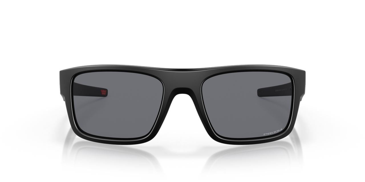Oakley Drop Point Sunglasses Performance Matte Black Frame Prizm Polarised Lens