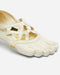 Vibram Five Fingers Ladies Alitza Loop Shoes Barefoot Fitness Footwear - BeigeFITNESS360