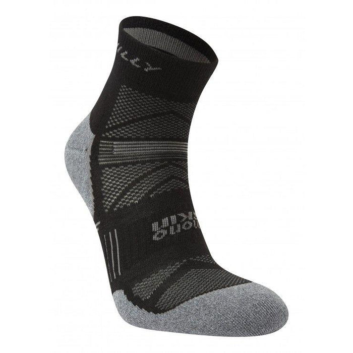 Hilly Supreme Anklet Socks Cushioned Running Socks Sportswear Footwear Jogging