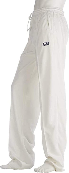 Gunn & Moore Cricket Maestro Mens Trousers - Unfinished