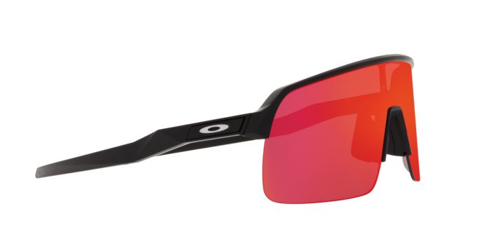 Oakley Sutro Lite Sports Sunglasses Matte Black Frame Prizm Field Lens