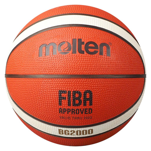 Molten BASKETBALL BG2000 RUBBER FIBA APPROVEDMolten