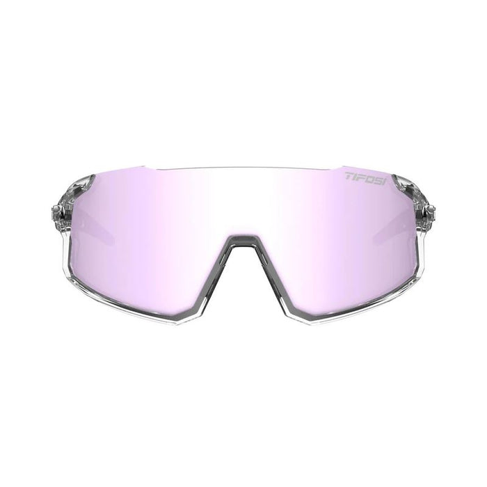 Tifosi Stash Sunglasses Sports Eyewear For Cycling - Crystal Clear