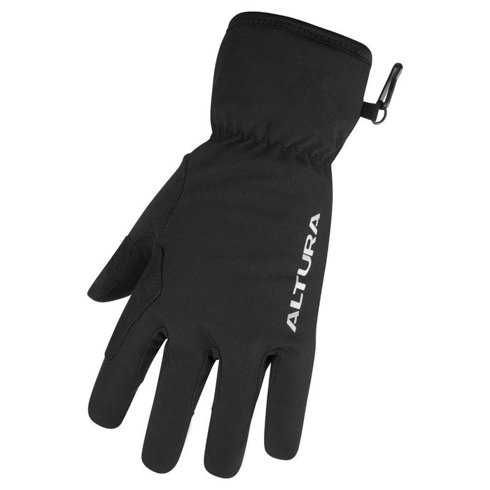Altura Nevis Unisex Waterproof Cycling Gloves Thermal Insulated Grip