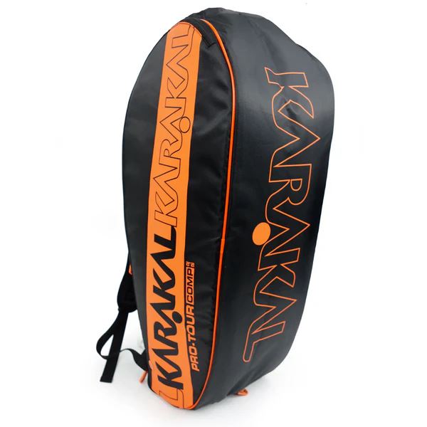 Karakal Pro Tour Comp Racket Bag – Lightweight MultiRacket Storage