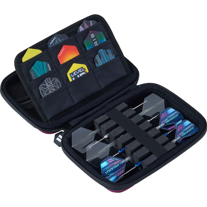 Unicorn Darts Vanguard Medium Dart Case Premium Wallet – Navy
