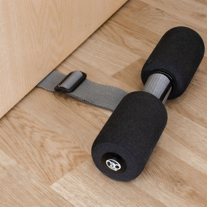 Fitness Mad Nordic Hamstring Curl Strap home Workout Tool