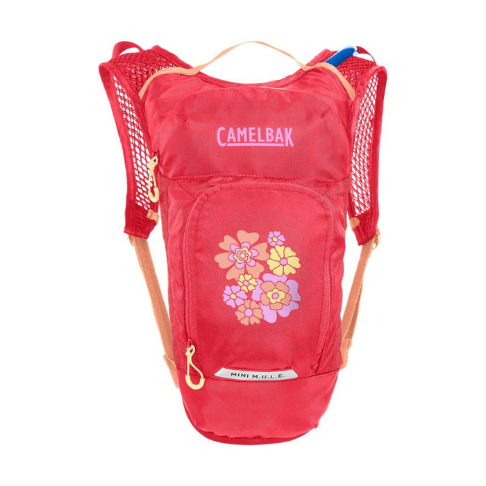 CamelBak Kids Mini M.U.L.E. 5L Hydration Pack w/ Crux 1.5L Reservoir  for Biking Hiking & Outdoor Adventures