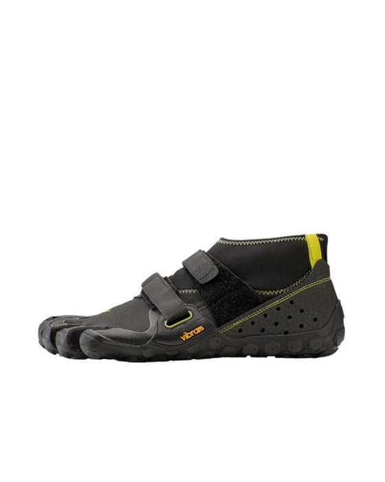 Vibram Scramkey Five Fingers Barefoot Feel Shoes Trainers - Black