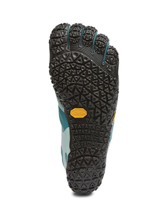 Vibram Mens V Alpha Barefoot Five Finger Megagrip Sole Outdoor Running TrainersFITNESS360