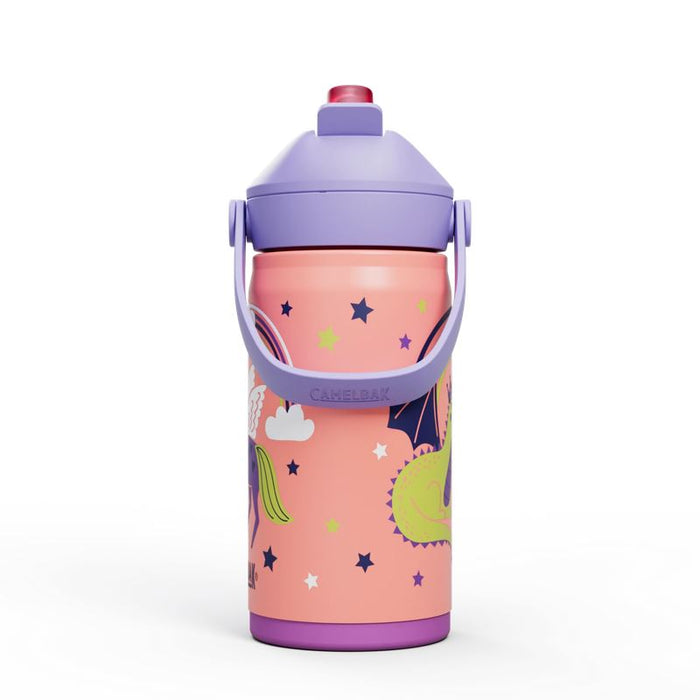 CamelBak Thrive Flip Straw Kids 12 oz Vacuum‑Insulated Water Bottle