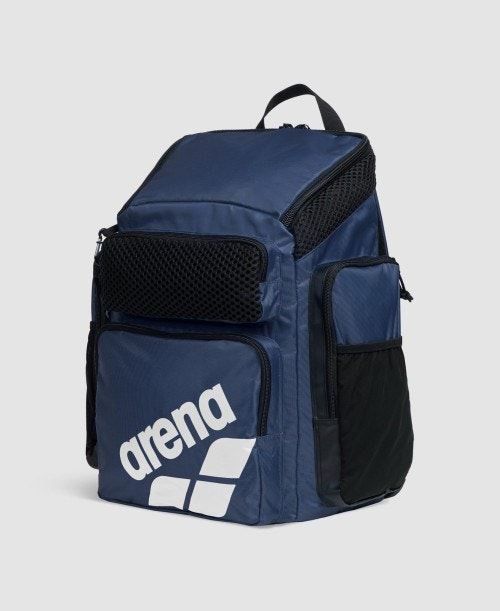 Arena One Go Backpack 45 L – Swim Gear Backpack for Training & Travel