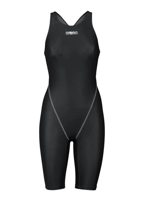 Arena Women Swimming Suit Black Powerskin ST Next Kneeskin Onepiece Diving Suit