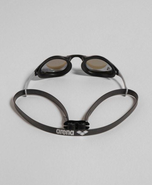 Arena Cobra Swipe Mirror Swimming Goggles Reflective Lens