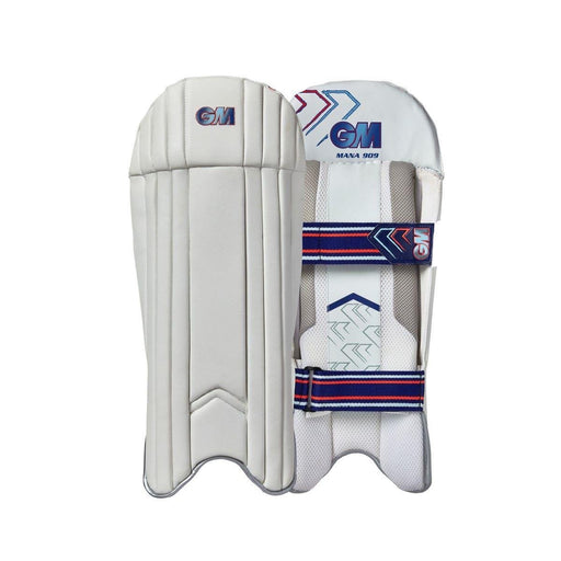 Gunn & Moore Mana Cricket Wicket Keeping Pads PVC FacingGunn & Moore