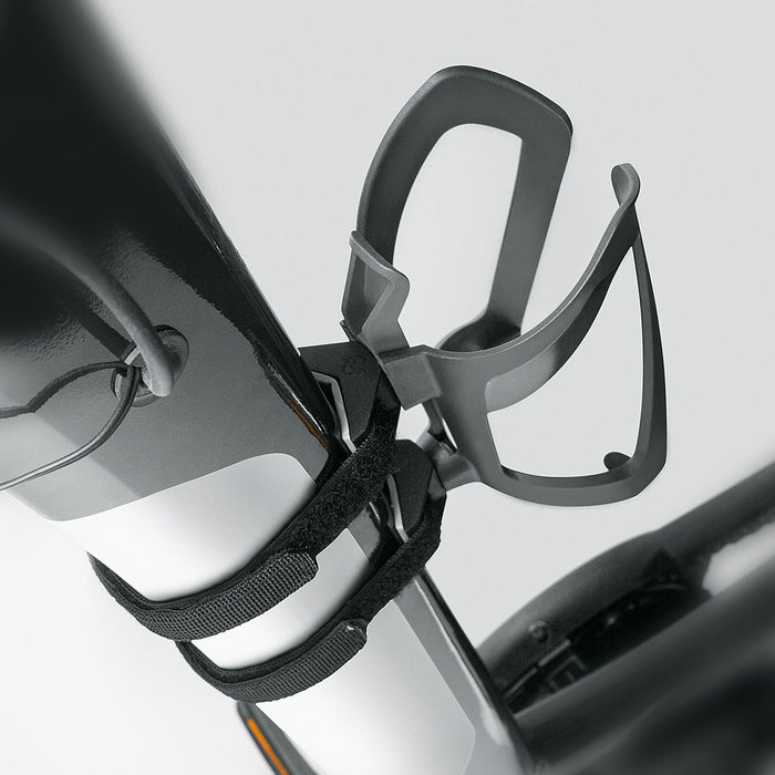 SKS Anywhere Topcage Bottle Cage Universal Mounting System for Bikes