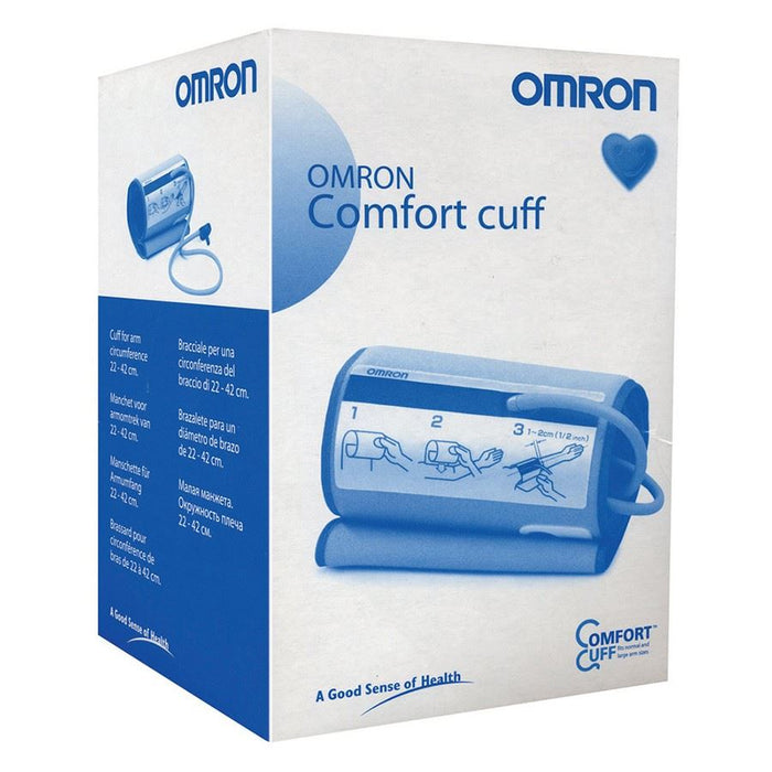 Omron Comfort Cuff Preformed Blood Pressure Monitor Arm Cuff