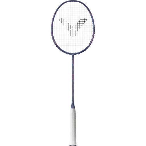 Victor DRIVEX 9X B Badminton Racket Slim Comfortable Light Grip Sapphire FrameVictor