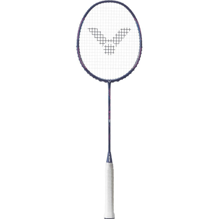 Victor DRIVEX 9X B Badminton Racket Slim Comfortable Light Grip Sapphire FrameVictor