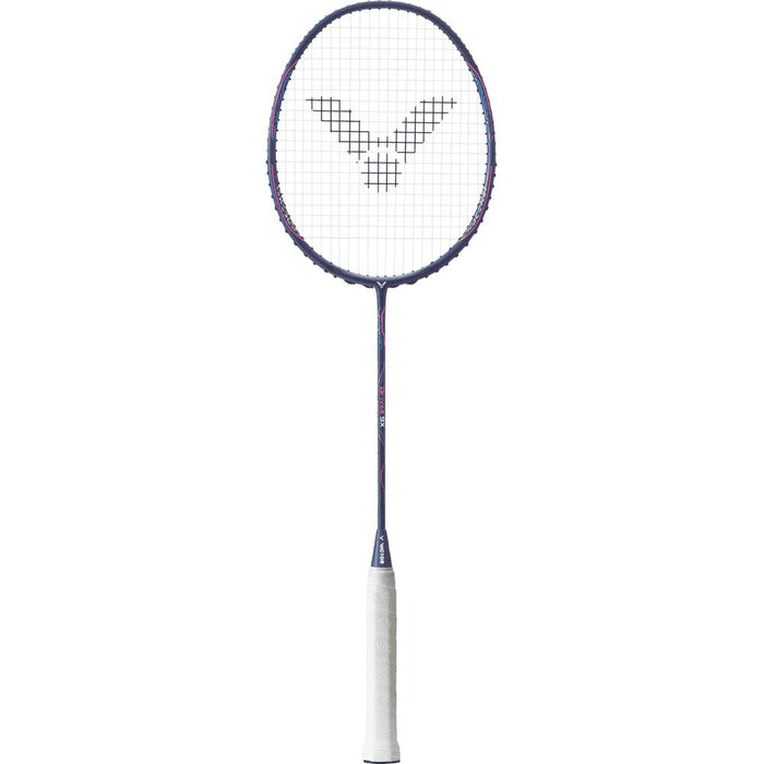 Victor DRIVEX 9X B Badminton Racket Slim Comfortable Light Grip Sapphire Frame