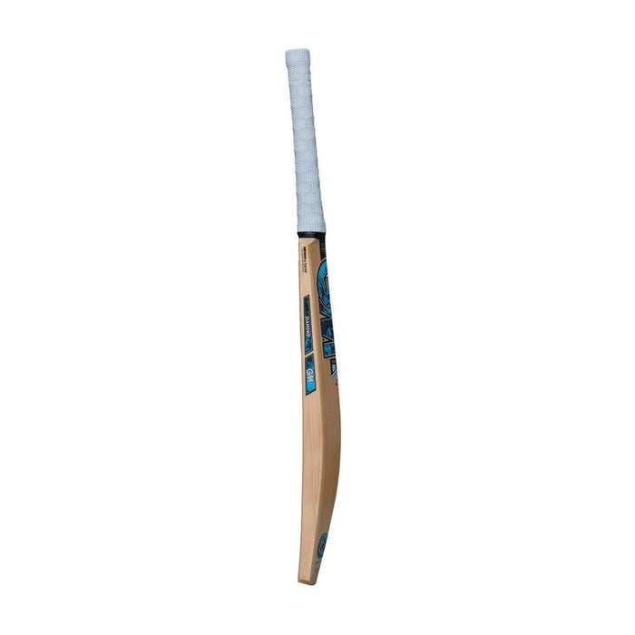 Gunn & Moore Diamond DXM 404 Cricket Bat Toetek Design English Willow Hex Grip