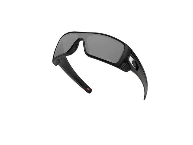 Oakley Batwolf Performance Sunglasses Black Ink Frame Prizm Black Lens
