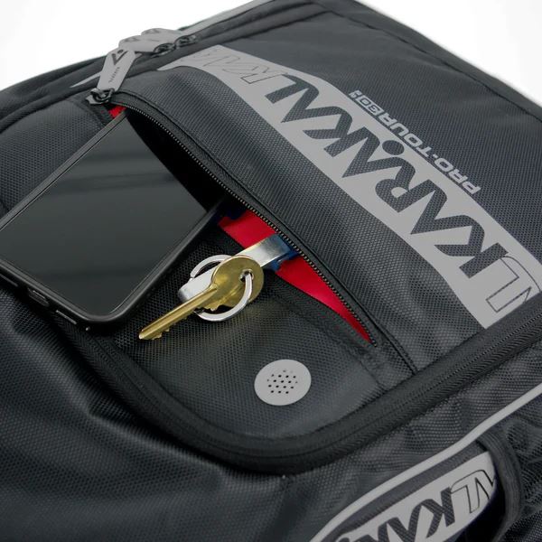 Karakal Pro Tour 30 2.2 Backpack – Lightweight Spacious MultiPocket