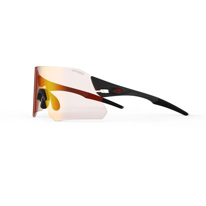Tifosi Rail Clarion Fototec Single Lens Sunglasses - Matte Black