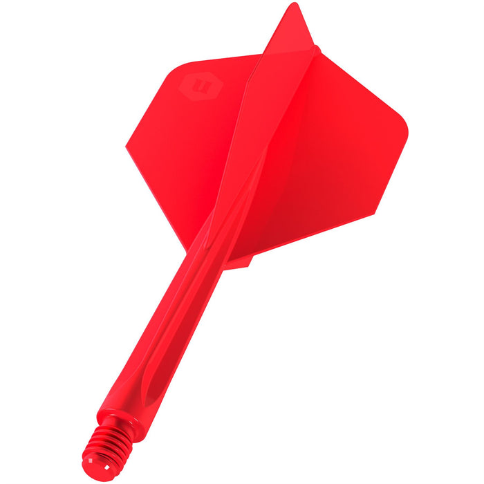 Unicorn Darts Forge All‑In‑One Plus Integrated Flight & Shaft System