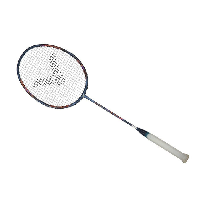 Victor Drive X 10 Metallic B Badminton Racket Metal + Carbon Fiber Frame