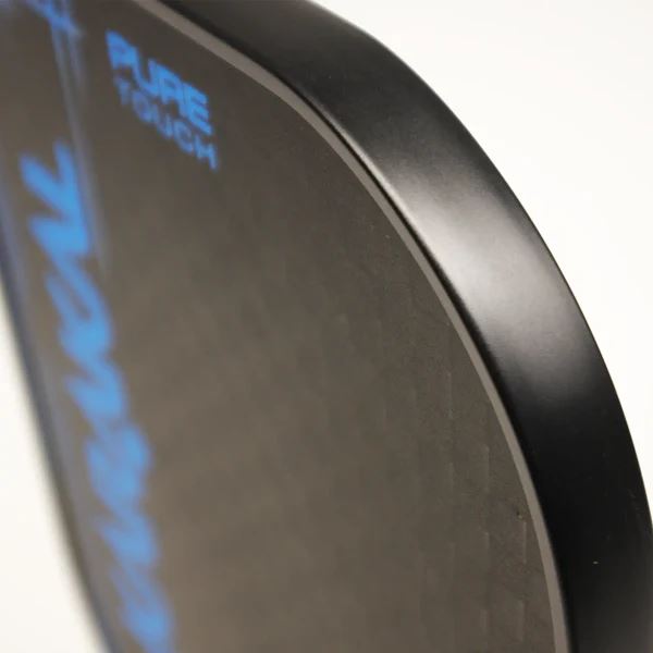 Karakal Pure Touch Pickleball Paddle 225g 12K Carbon PP Honeycomb Core