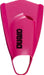 Arena Powerfin Pro Flippers Underwater Swimming Fins Leg Kick Training PinkArena