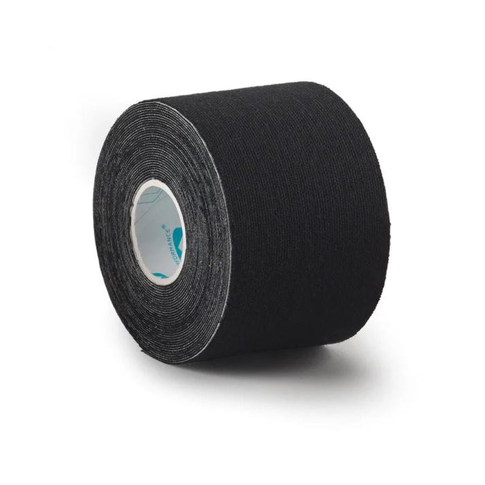 Ultimate Performace Kinesiology Tape 31.5m Roll For Physio Black