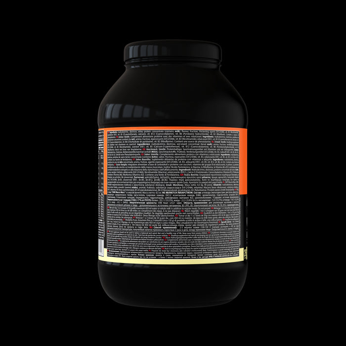 QNT 3000 Muscle Mass Protein Powder Weight Gain Formula 1.3kg - Vanilla