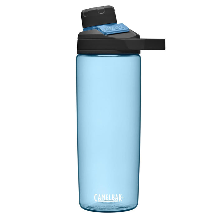 CamelBak Chute Mag Bottle True Blue Travel Durable Leakproof Water 600ml Bottle