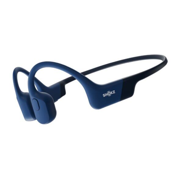 Shokz OpenRun Bluetooth Open Ear Bone Conduction Headphones USB Type C