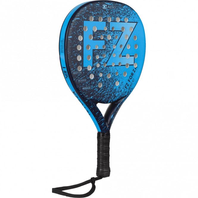 FZ Forza Aero X7 Paddle Rackets Professional EVA Carbon Medium Balance Racquets