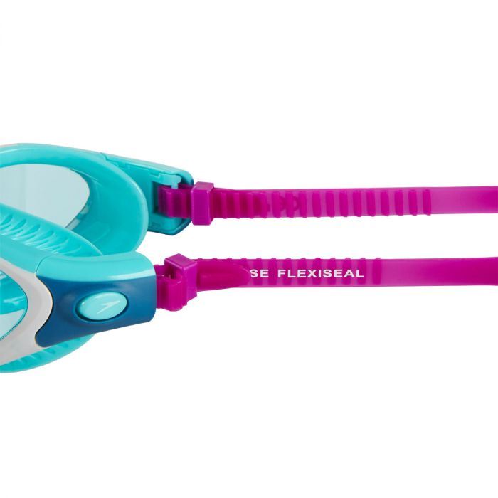 Speedo Futura Biofuse Flexiseal Female Swimming Goggles Cushioned Fit