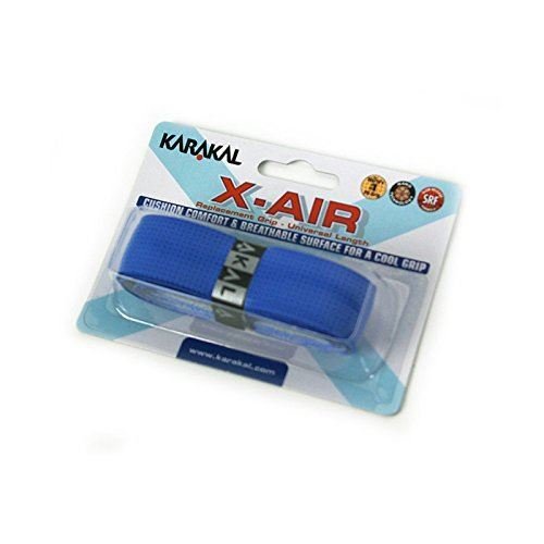 Karakal PU X - Air Grip - Replacement - Cushioned - Breathable - Self AdhesiveKarakal