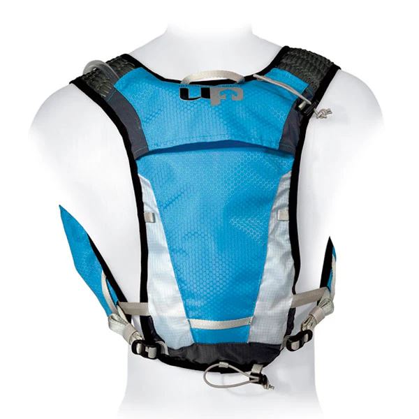 Ultimate Performance Finn Race Vest 1.5L Hydration Pack 3.5 Litre Cargo Storage