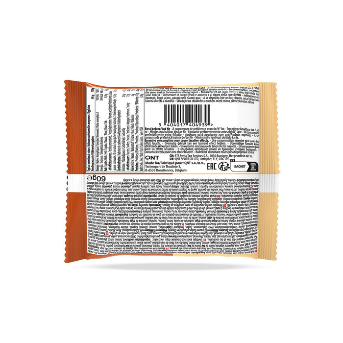 QNT Protein Cookie Workout Snack 12 x 60g - Salted Caramel