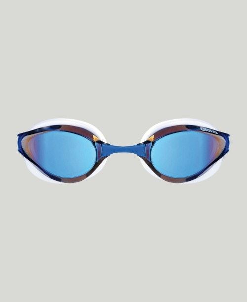 Arena Python Mirror Swimming Goggles UV Protection Lens