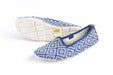 Vibram One Quarter Ladies Shoes Slip On Canvas Minimalist Footwear - GreekFITNESS360