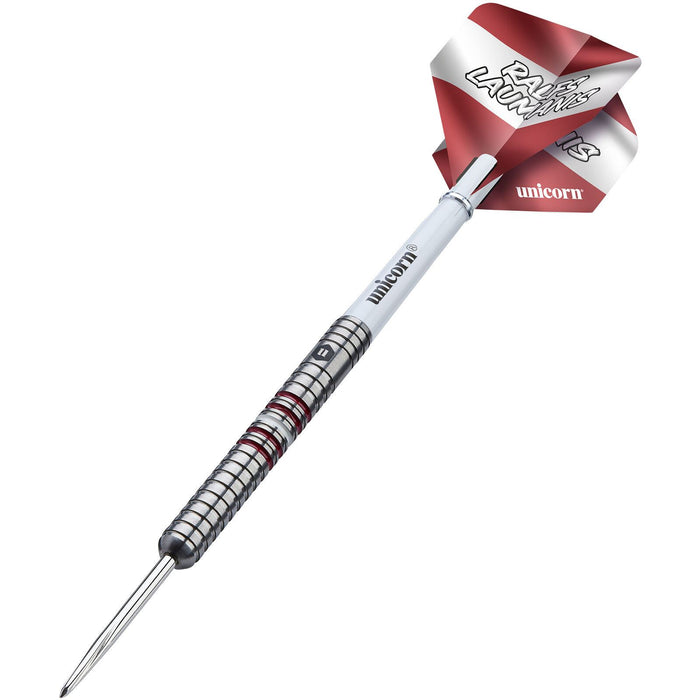 Unicorn Darts Ralfs Laumanis 23g 90% Tungsten Steel Tip Professional Set
