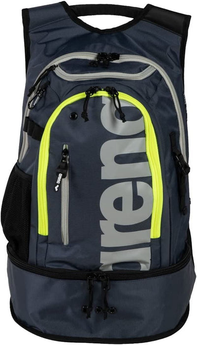 Arena Fastpack 3.0 Backpack Sports Rucksack Swimmers Triathletes Bag 40Litres