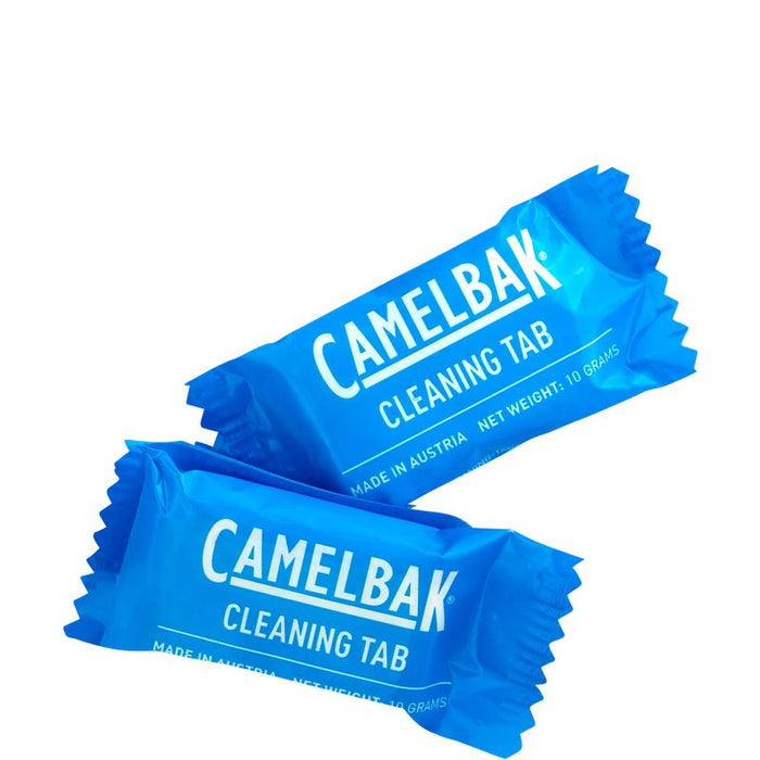 CamelBak Cleaning Tablets – 8 Pack for Reservoirs & Water Bottles