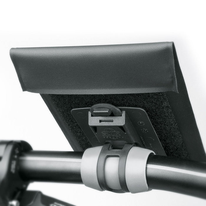 SKS Smartboy Bike Smartphone Holder Water Resistant Tool Free Mount