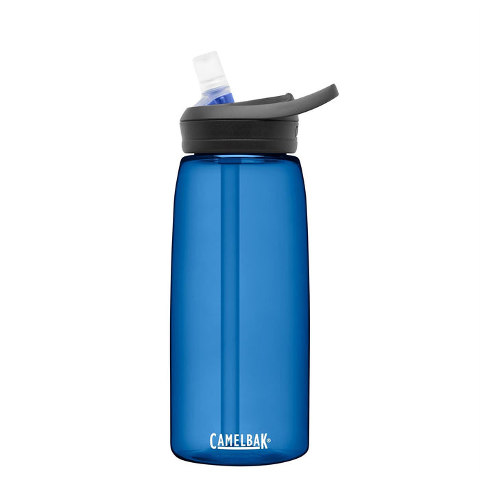 CamelBak Eddy Bottle Leakproof Stain Resistant Water Bottle 1 Litre - Oxford